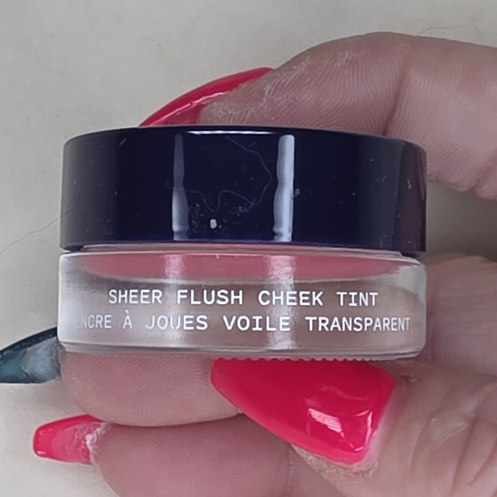 Keys Soulcare Sheer Flush Cheek Tint - Grace